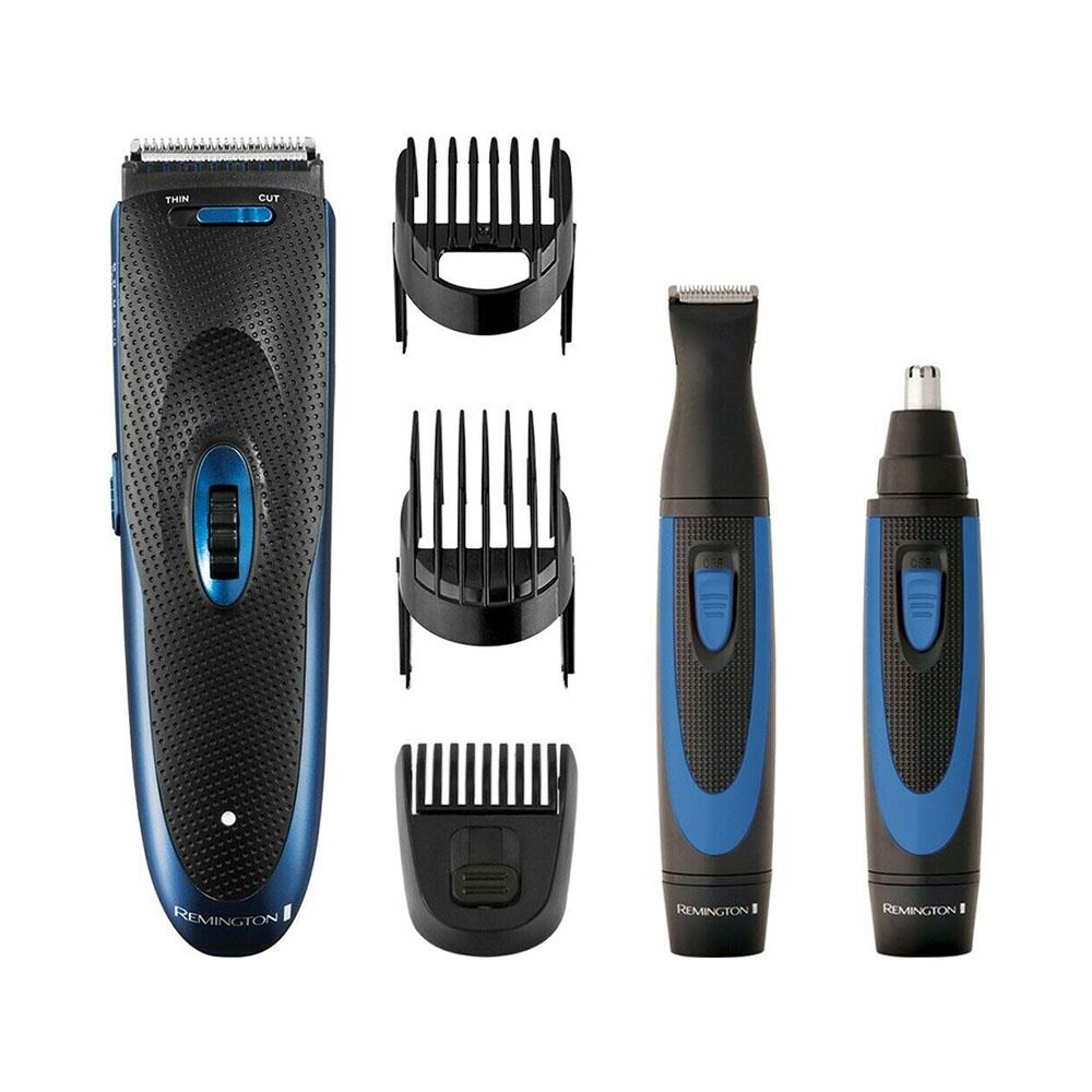 Remington Hair Cutter and Grooming Kit (HC910)