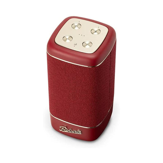 Roberts Beacon 335 BT Speaker, Aux-in - Cream, Green, Red,