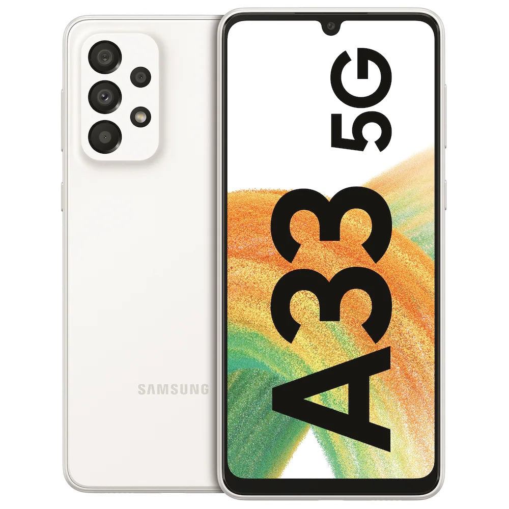 Samsung Galaxy A33 5G (128GB) SM-A336B