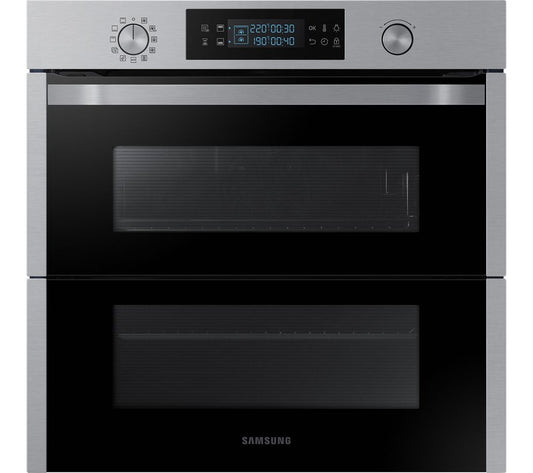 Samsung Built-in Electric Oven Silver (NV70K2340RS)