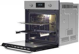 Samsung Built-in Electric Oven Silver (NV70K2340RS)