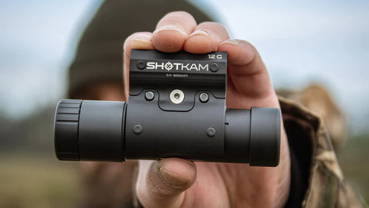 Shotkam Training Camera Gen 4 *NOW BACK IN STOCK*