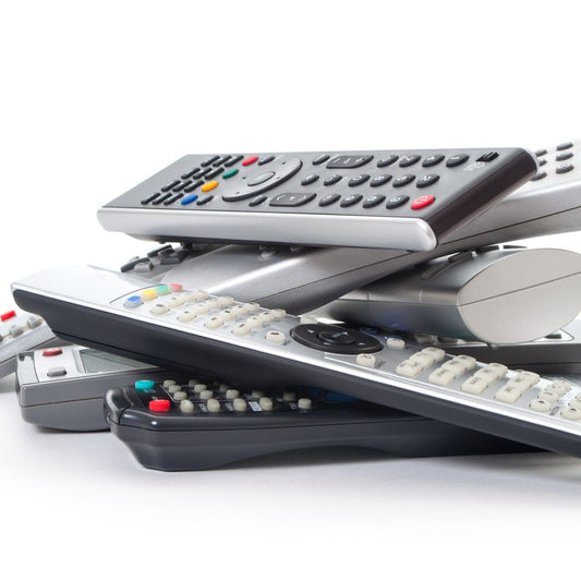Contact us for Remote Controls for Various TV models