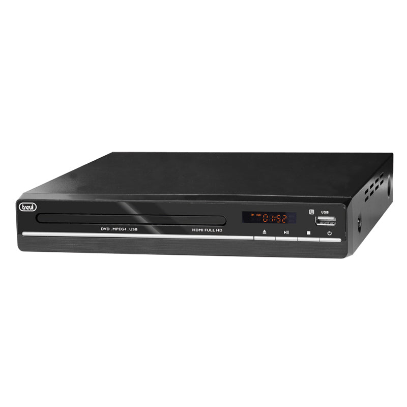 Trevi DVD Player HD HDMI USB SCART (DVMI3580HD)