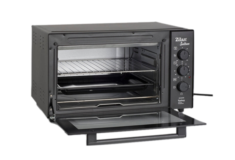 Zilan Table Top Electric Oven Sultan (ZLN2300)