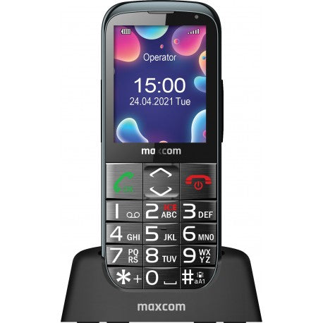 Maxcom Comfort MM724 3G Senior Phone Big Screen